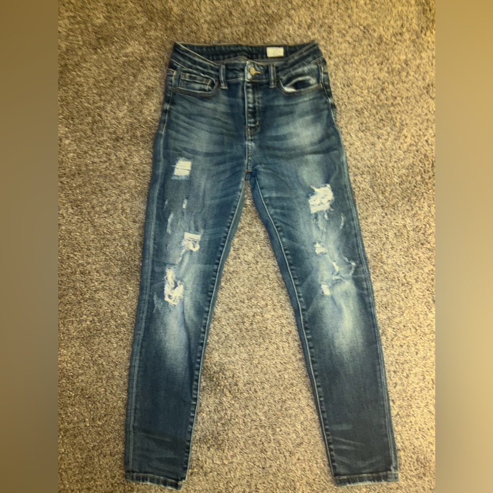 Skinny jeans, brand:bridge by gly